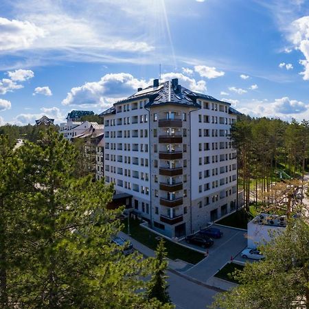 Konak Apartmani & Spa Zlatibor Exteriér fotografie