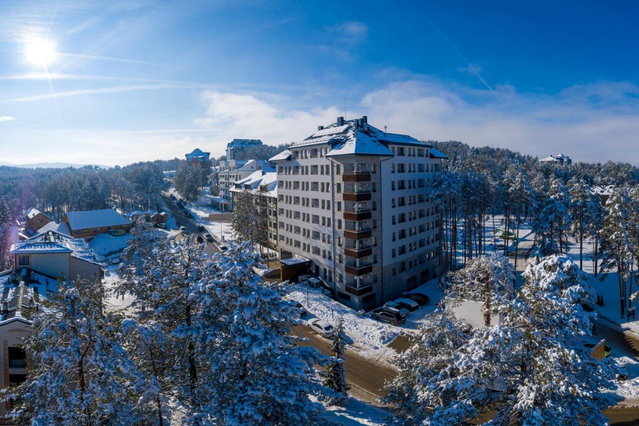 Konak Apartmani & Spa Zlatibor Exteriér fotografie