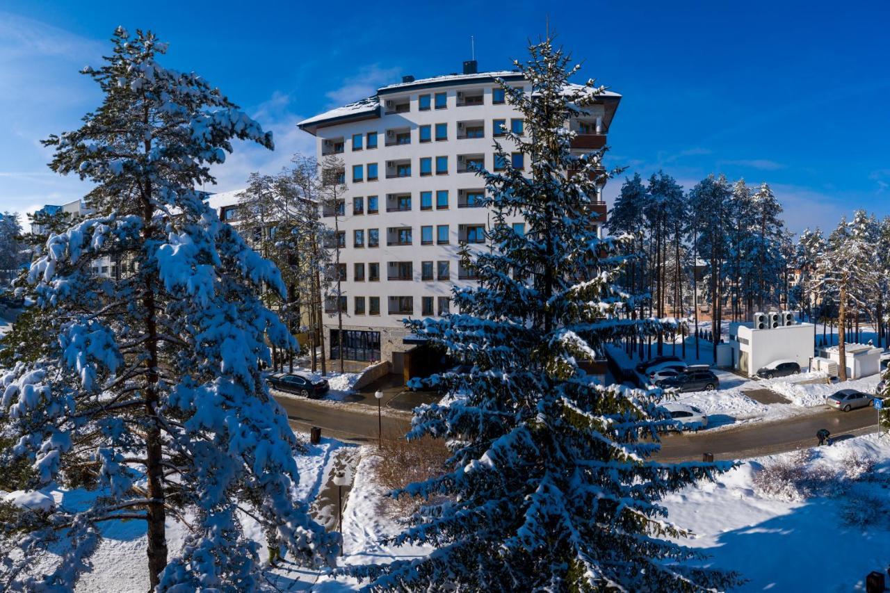 Konak Apartmani & Spa Zlatibor Exteriér fotografie
