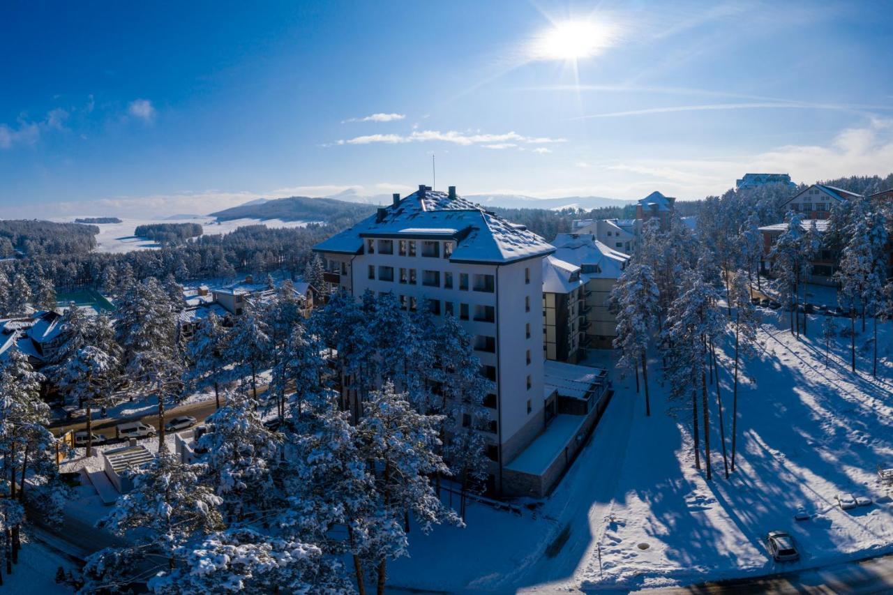 Konak Apartmani & Spa Zlatibor Exteriér fotografie