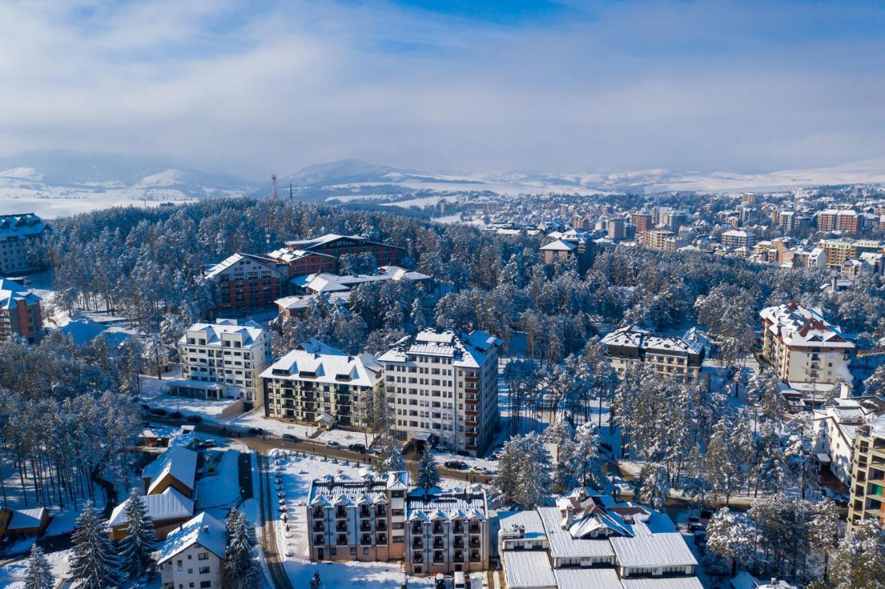 Konak Apartmani & Spa Zlatibor Exteriér fotografie