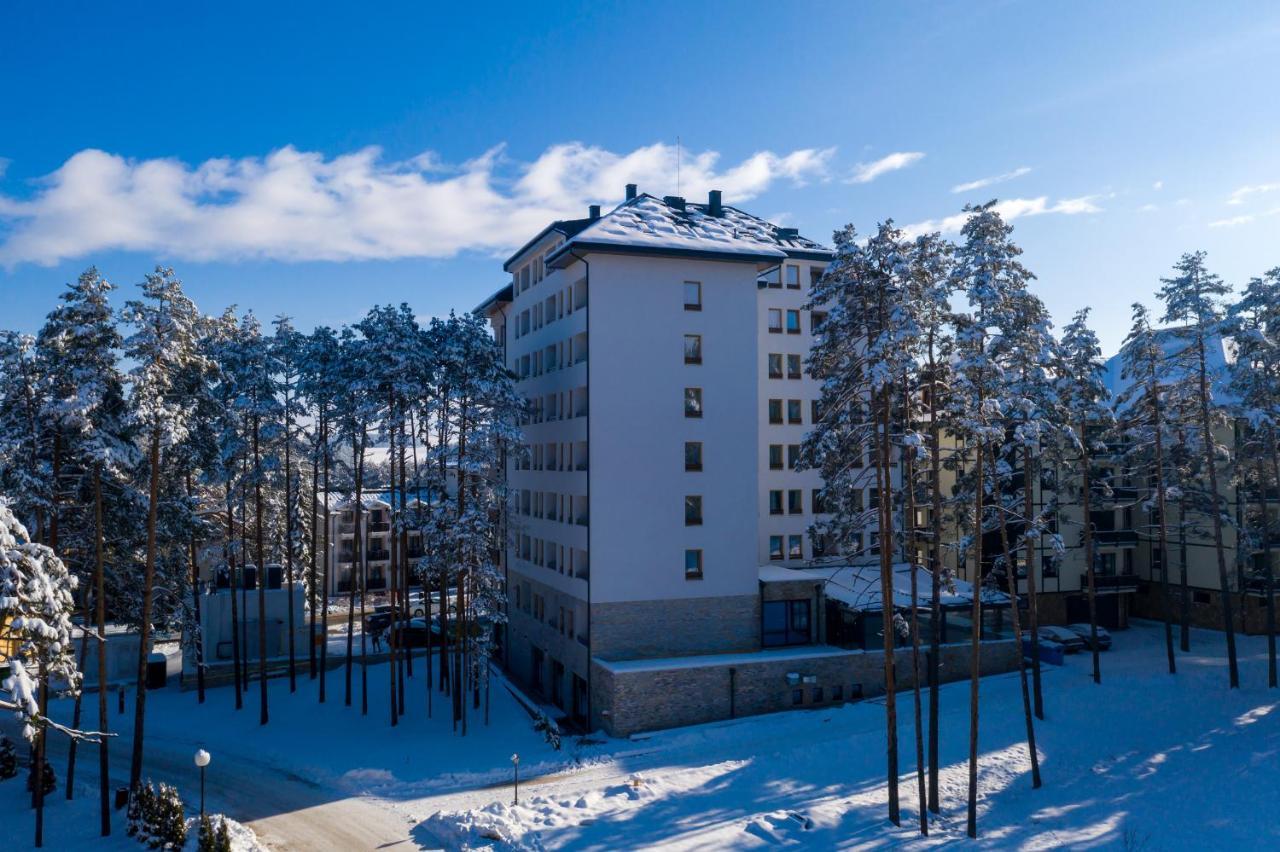 Konak Apartmani & Spa Zlatibor Exteriér fotografie