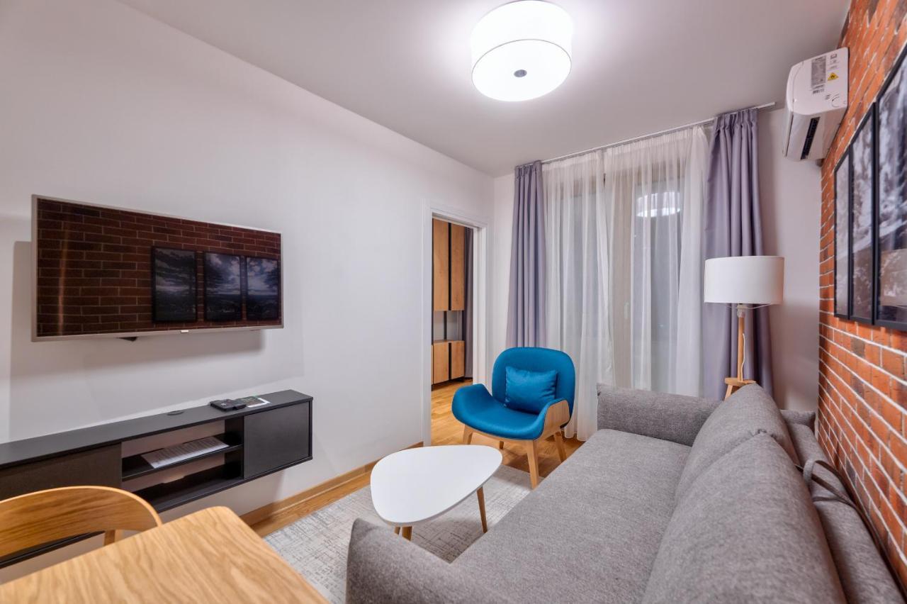 Konak Apartmani & Spa Zlatibor Exteriér fotografie