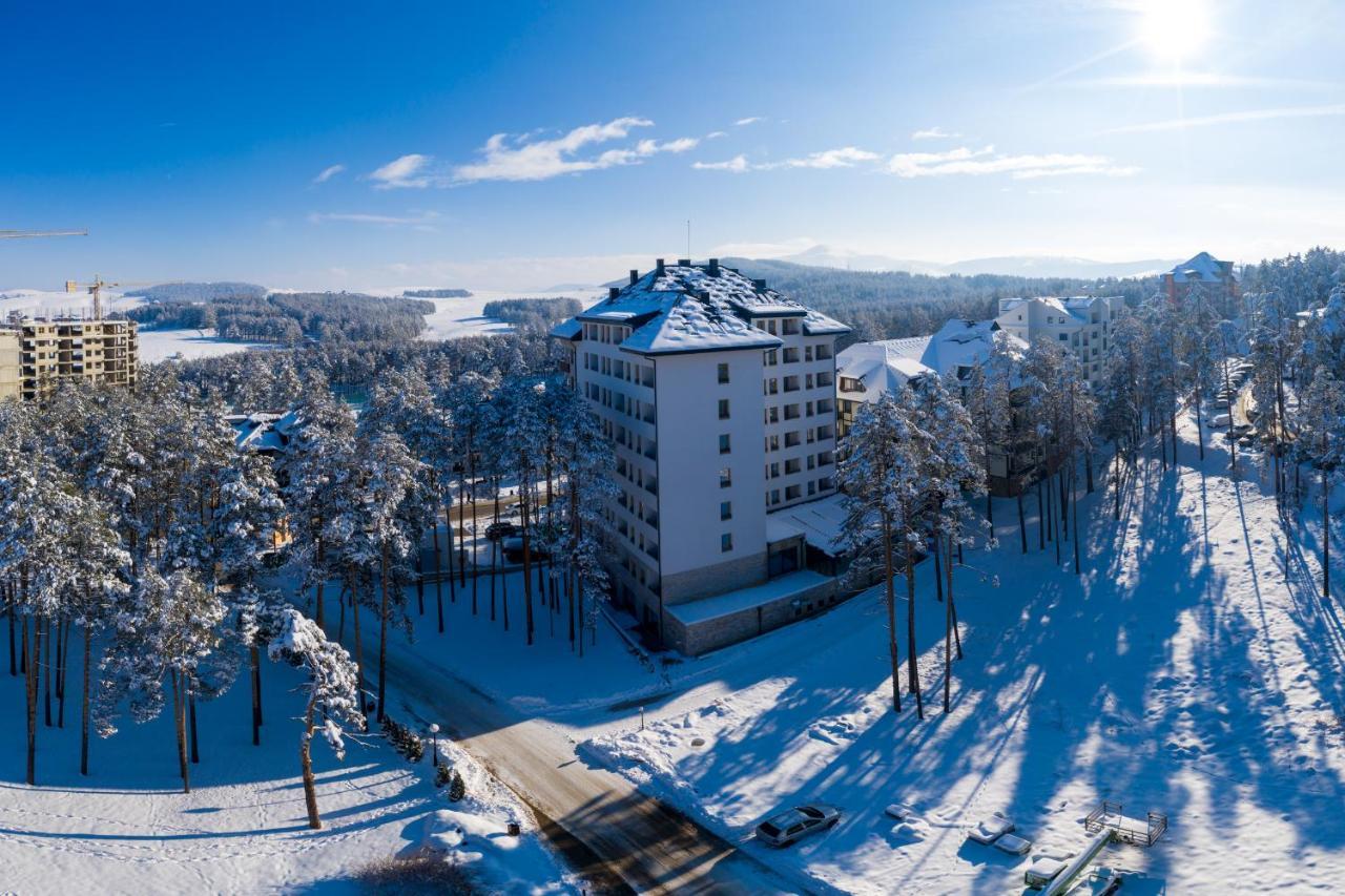 Konak Apartmani & Spa Zlatibor Exteriér fotografie