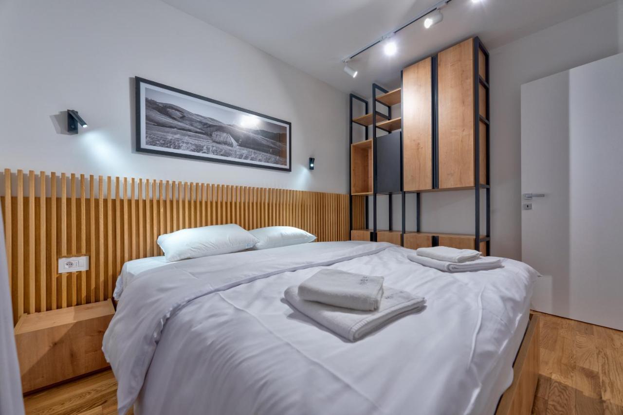 Konak Apartmani & Spa Zlatibor Exteriér fotografie