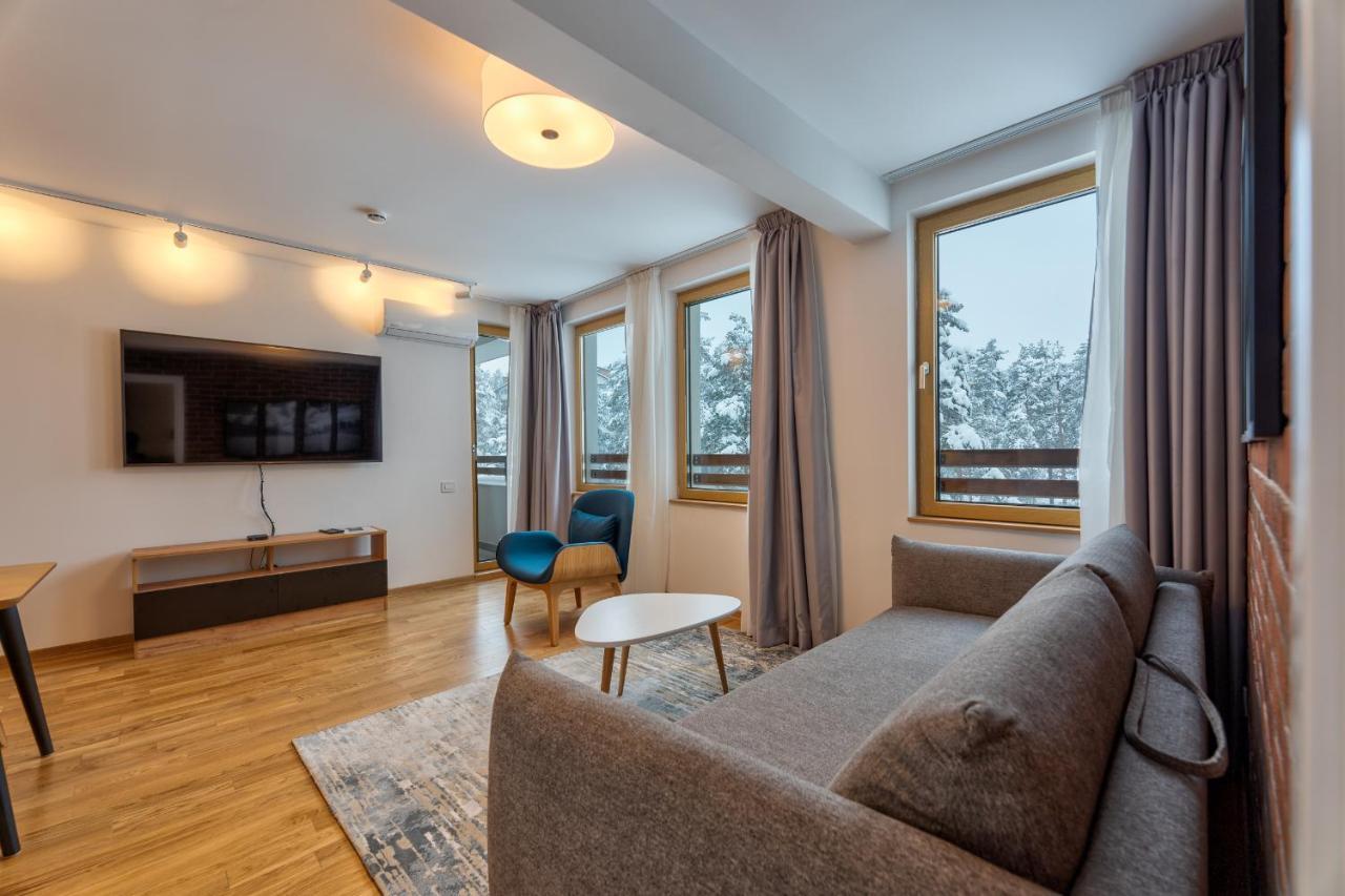 Konak Apartmani & Spa Zlatibor Exteriér fotografie