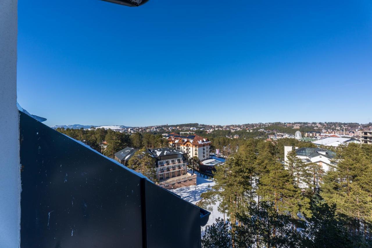 Konak Apartmani & Spa Zlatibor Exteriér fotografie