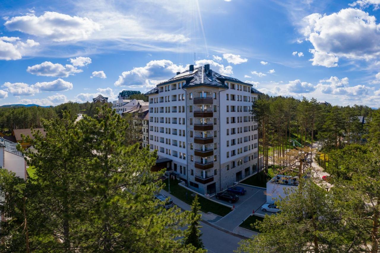 Konak Apartmani & Spa Zlatibor Exteriér fotografie